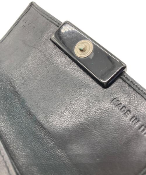 PRADA（プラダ）PRADA (プラダ) コインケース ブラックの古着・服飾アイテム