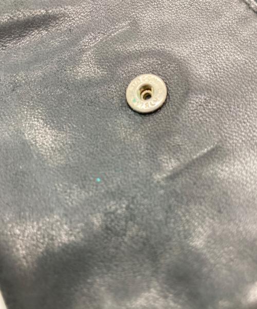 PRADA（プラダ）PRADA (プラダ) コインケース ブラックの古着・服飾アイテム