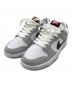 NIKE（ナイキ）の古着「DUNK LOW RETRO SE」｜ホワイト×グレー