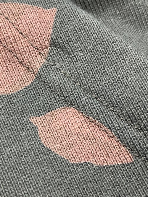 JORDAN（ジョーダン）JORDAN (ジョーダン) A Ma Maniere (ア・マ・マニエール) プルオーバーパーカー ブラック×ブラウン サイズ:Sの古着・服飾アイテム