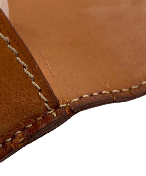 CELINE（セリーヌ）CELINE (セリーヌ) クラッチバッグ ブラウンの古着・服飾アイテム