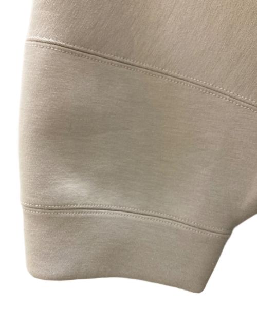 Whim Gazette（ウィムガゼット）Whim Gazette (ウィムガゼット) 半袖カットソー ライトグレー サイズ:Freeの古着・服飾アイテム