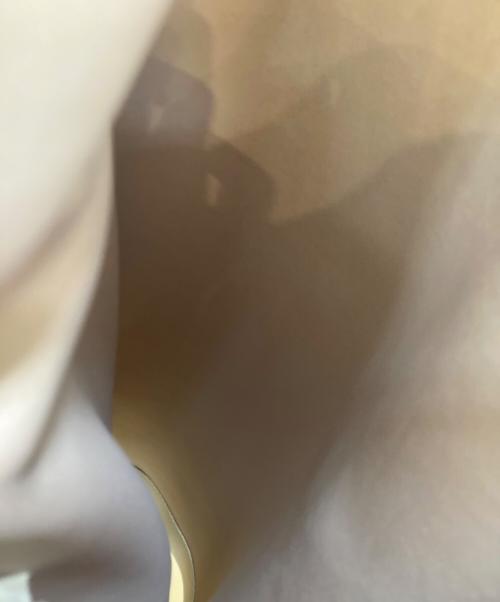 Whim Gazette（ウィムガゼット）Whim Gazette (ウィムガゼット) 半袖カットソー ライトグレー サイズ:Freeの古着・服飾アイテム