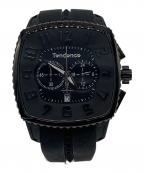 tendenceテンデンス）の古着「クロノグラフ」｜ブラック