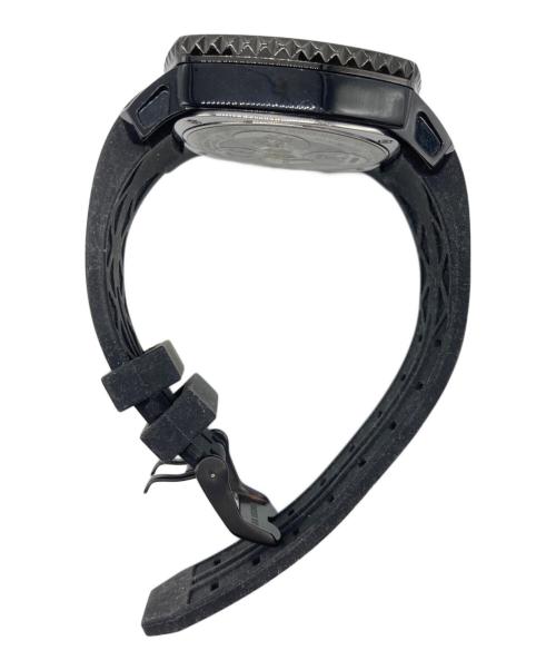 tendence（テンデンス）tendence (テンデンス) クロノグラフ ブラックの古着・服飾アイテム