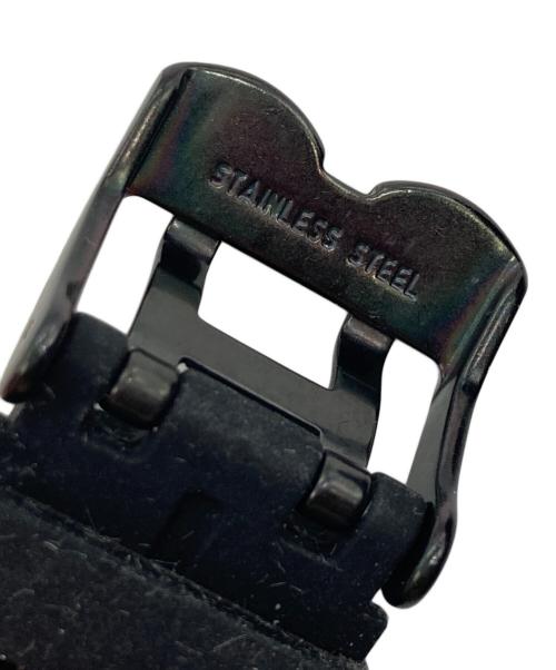 tendence（テンデンス）tendence (テンデンス) クロノグラフ ブラックの古着・服飾アイテム