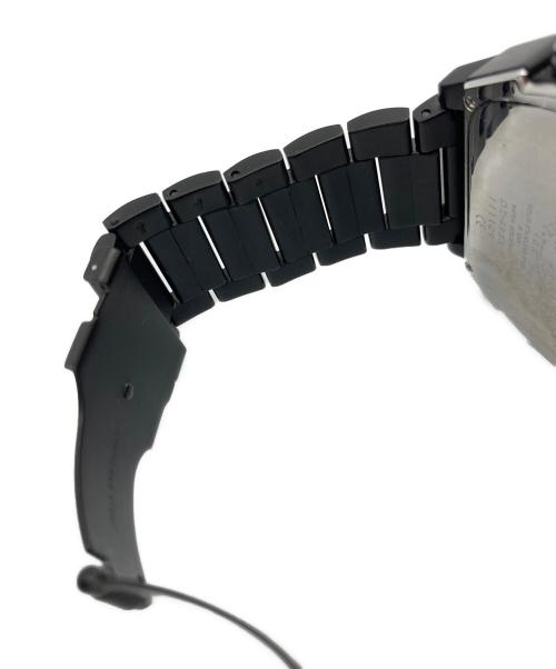 DIESEL（ディーゼル）DIESEL (ディーゼル) 腕時計 ブラックの古着・服飾アイテム