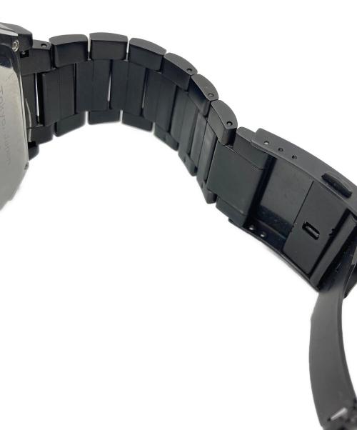 DIESEL（ディーゼル）DIESEL (ディーゼル) 腕時計 ブラックの古着・服飾アイテム