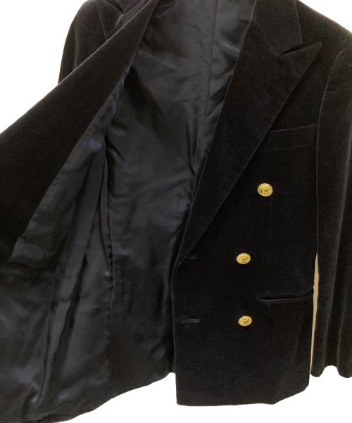 RALPH LAUREN（ラルフローレン）RALPH LAUREN (ラルフローレン) ダブルブレスト ジャケット ネイビー サイズ:7の古着・服飾アイテム