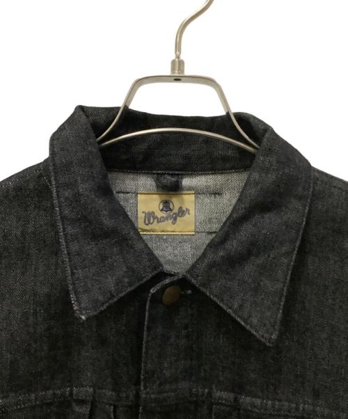 Wrangler（ラングラー）Wrangler (ラングラー) BLUE BELL ブラック サイズ:Mの古着・服飾アイテム