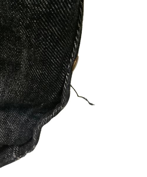 Wrangler（ラングラー）Wrangler (ラングラー) BLUE BELL ブラック サイズ:Mの古着・服飾アイテム