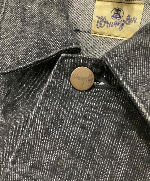 Wrangler（ラングラー）Wrangler (ラングラー) BLUE BELL ブラック サイズ:Mの古着・服飾アイテム