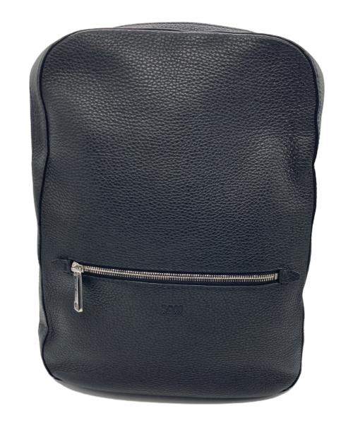 BOSS HUGO BOSS（ボス ヒューゴボス）BOSS HUGO BOSS (ボス ヒューゴボス) リュック ブラックの古着・服飾アイテム