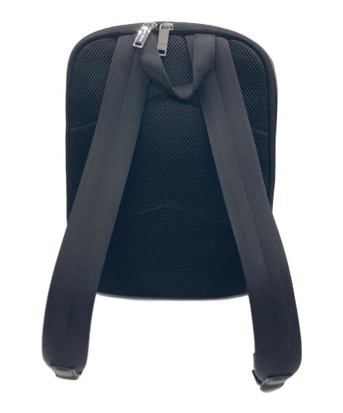 BOSS HUGO BOSS（ボス ヒューゴボス）BOSS HUGO BOSS (ボス ヒューゴボス) リュック ブラックの古着・服飾アイテム