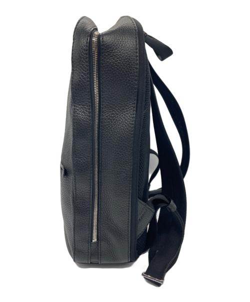 BOSS HUGO BOSS（ボス ヒューゴボス）BOSS HUGO BOSS (ボス ヒューゴボス) リュック ブラックの古着・服飾アイテム