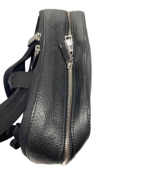 BOSS HUGO BOSS（ボス ヒューゴボス）BOSS HUGO BOSS (ボス ヒューゴボス) リュック ブラックの古着・服飾アイテム