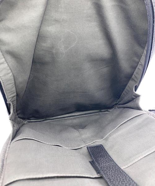 BOSS HUGO BOSS（ボス ヒューゴボス）BOSS HUGO BOSS (ボス ヒューゴボス) リュック ブラックの古着・服飾アイテム