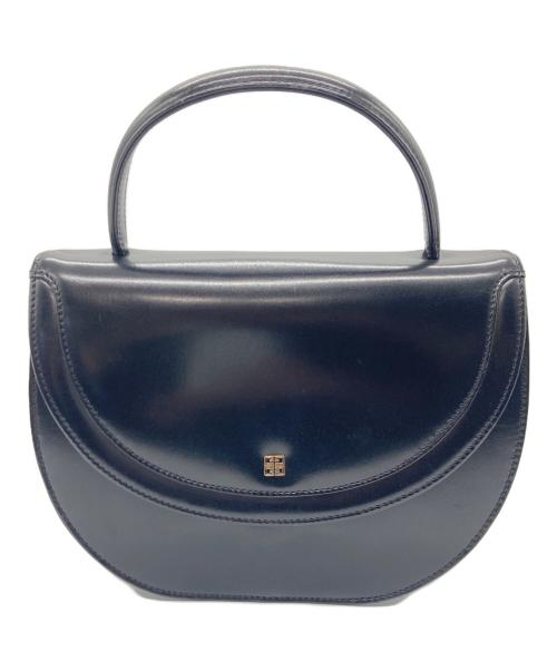 GIVENCHY（ジバンシィ）GIVENCHY (ジバンシィ) ハンドバッグ ブラックの古着・服飾アイテム