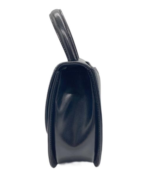 GIVENCHY（ジバンシィ）GIVENCHY (ジバンシィ) ハンドバッグ ブラックの古着・服飾アイテム