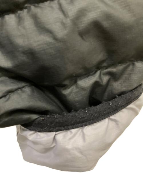 Patagonia（パタゴニア）Patagonia (パタゴニア) ダウンジャケット ブラック サイズ:Lの古着・服飾アイテム