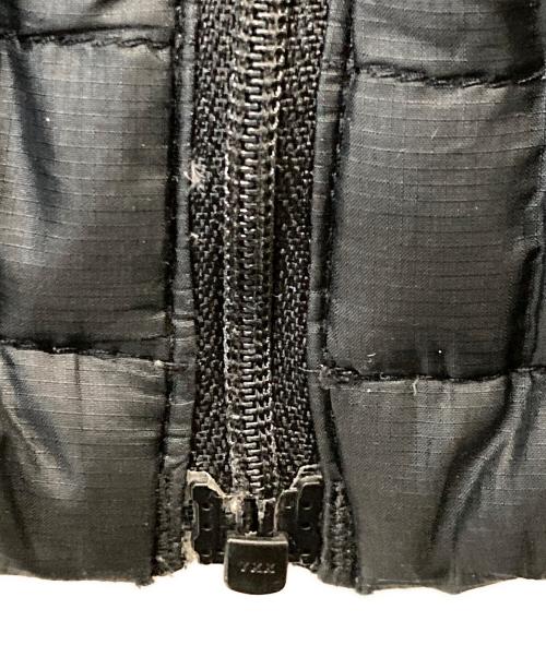 Patagonia（パタゴニア）Patagonia (パタゴニア) ダウンジャケット ブラック サイズ:Lの古着・服飾アイテム