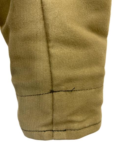 H.R.MARKET BLUE BLUE（エイチアールマーケットブルーブル）H.R.MARKET BLUE BLUE (エイチアールマーケットブルーブル) デッキジャケット カーキ サイズ:XLの古着・服飾アイテム