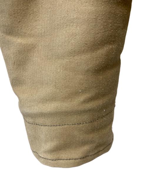 H.R.MARKET BLUE BLUE（エイチアールマーケットブルーブル）H.R.MARKET BLUE BLUE (エイチアールマーケットブルーブル) デッキジャケット カーキ サイズ:XLの古着・服飾アイテム