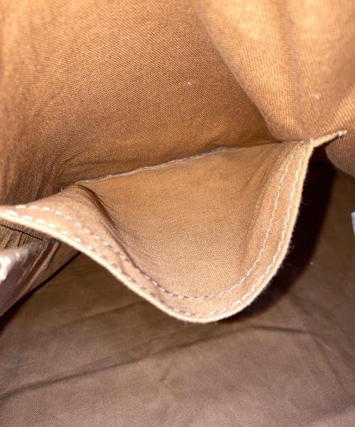 TREASURE TOPKAPI（トレジャートプカピ）TREASURE TOPKAPI (トレジャートプカピ) スカーフ柄トートバッグの古着・服飾アイテム