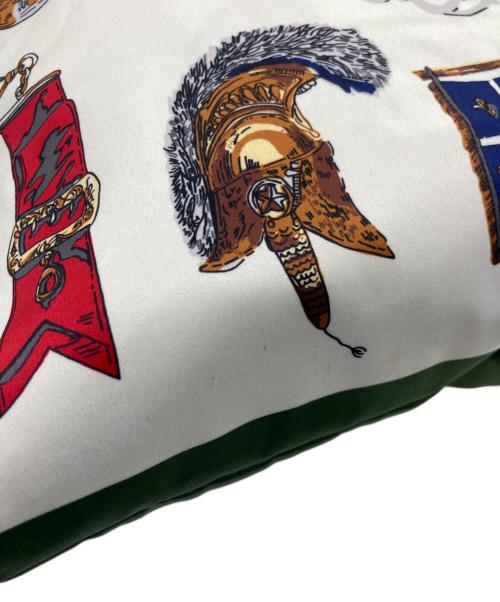 TREASURE TOPKAPI（トレジャートプカピ）TREASURE TOPKAPI (トレジャートプカピ) スカーフ柄トートバッグの古着・服飾アイテム