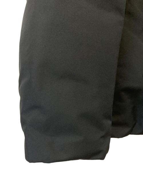 PHENIX（フェニックス）PHENIX (フェニックス) ダウンジャケット ブラック サイズ:Mの古着・服飾アイテム