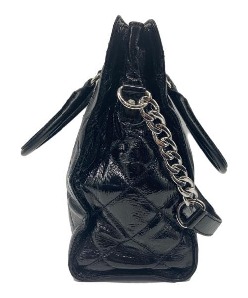 MICHAEL KORS（マイケル・コース）MICHAEL KORS (マイケル・コース) 2WAYバッグ ブラックの古着・服飾アイテム