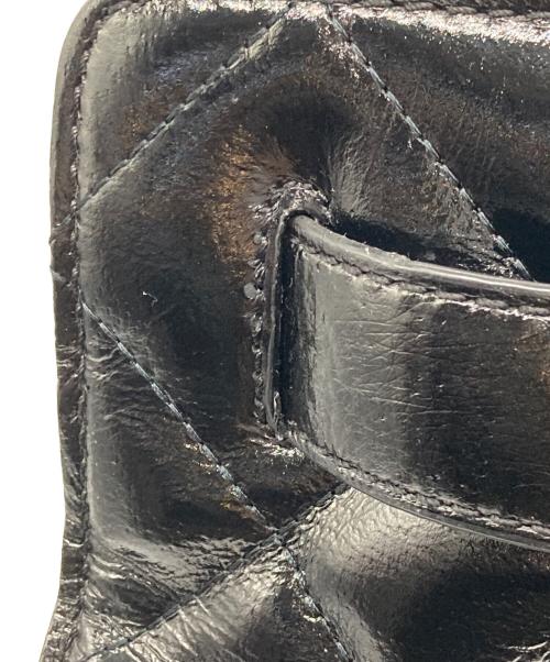 MICHAEL KORS（マイケル・コース）MICHAEL KORS (マイケル・コース) 2WAYバッグ ブラックの古着・服飾アイテム