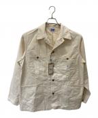 LEEリー）の古着「ワークジャケット」｜アイボリー