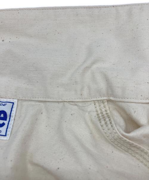 LEE（リー）LEE (リー) ワークジャケット アイボリー サイズ:M 未使用品の古着・服飾アイテム