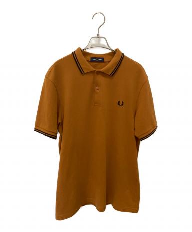 中古・古着通販】FRED PERRY (フレッドペリー) 半袖ポロシャツ