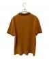 FRED PERRY (フレッドペリー) 半袖ポロシャツ ブラウン サイズ:L：6000円
