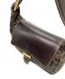 中古・古着 FENDI (フェンディ) ハンドバッグ ブラウン：50000円