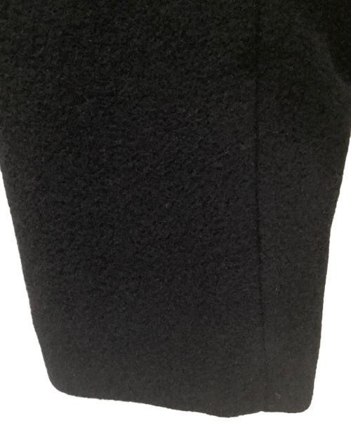 JOURNAL STANDARD（ジャーナルスタンダード）JOURNAL STANDARD (ジャーナルスタンダード) フーデッドコート ブラック サイズ:38の古着・服飾アイテム