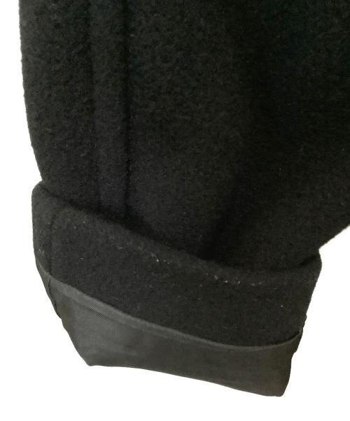 JOURNAL STANDARD（ジャーナルスタンダード）JOURNAL STANDARD (ジャーナルスタンダード) フーデッドコート ブラック サイズ:38の古着・服飾アイテム