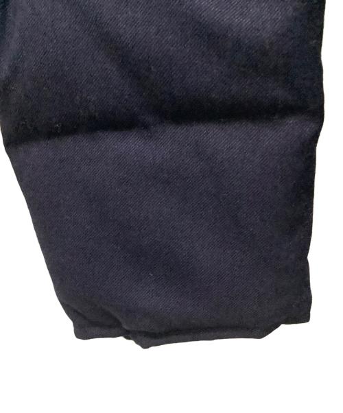 DANTON（ダントン）DANTON (ダントン) BEAMS (ビームス) ロングダウンジャケット ネイビー サイズ:38の古着・服飾アイテム