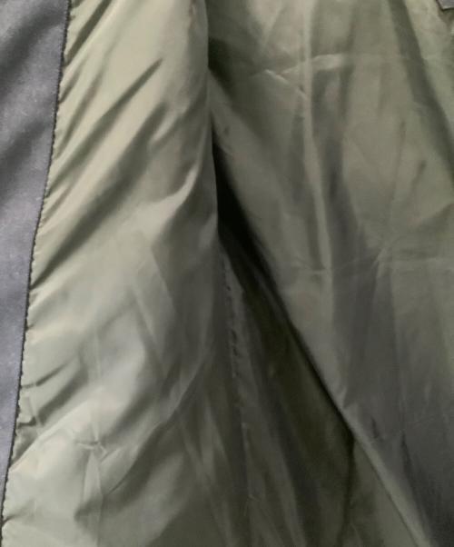 DANTON（ダントン）DANTON (ダントン) BEAMS (ビームス) ロングダウンジャケット ネイビー サイズ:38の古着・服飾アイテム