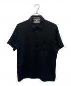 COMME des GARCONS SHIRTコムデギャルソンシャツ）の古着「半袖シャツ」｜ブラック