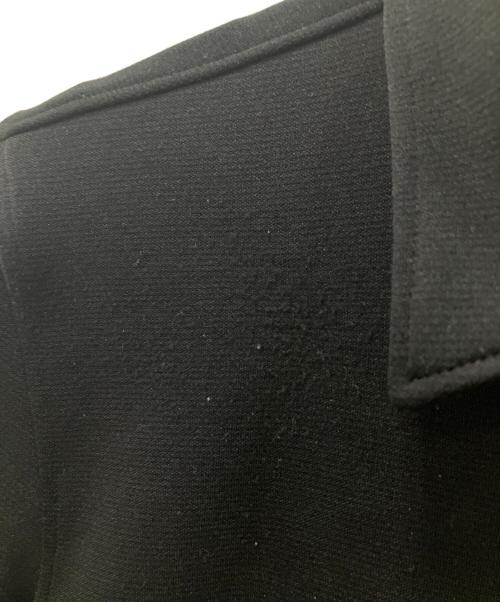 COMME des GARCONS SHIRT（コムデギャルソンシャツ）COMME des GARCONS SHIRT (コムデギャルソンシャツ) 半袖シャツ ブラック サイズ:Mの古着・服飾アイテム