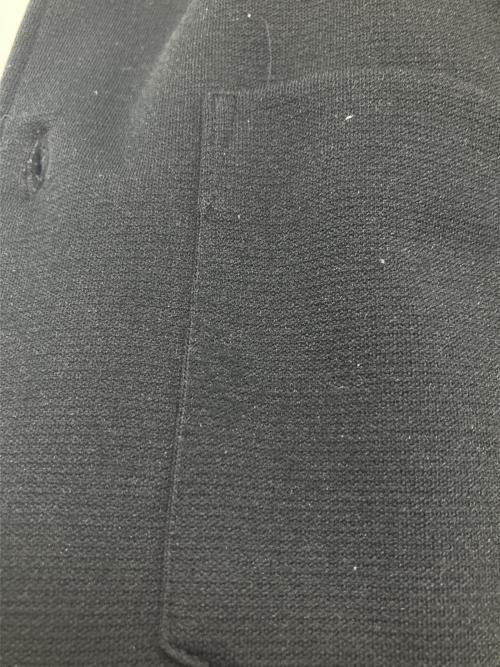 COMME des GARCONS SHIRT（コムデギャルソンシャツ）COMME des GARCONS SHIRT (コムデギャルソンシャツ) 半袖シャツ ブラック サイズ:Mの古着・服飾アイテム