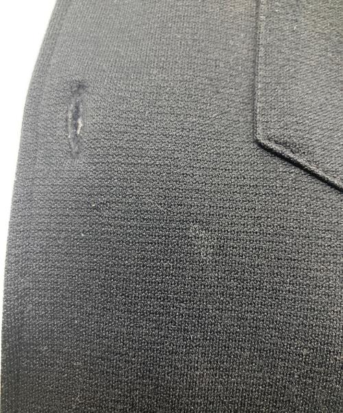 COMME des GARCONS SHIRT（コムデギャルソンシャツ）COMME des GARCONS SHIRT (コムデギャルソンシャツ) 半袖シャツ ブラック サイズ:Mの古着・服飾アイテム