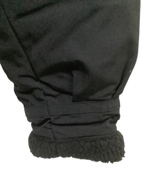 AVIREX（アヴィレックス）AVIREX (アヴィレックス) B-3 HOODIEフライトジャケット ブラック サイズ:M 未使用品の古着・服飾アイテム