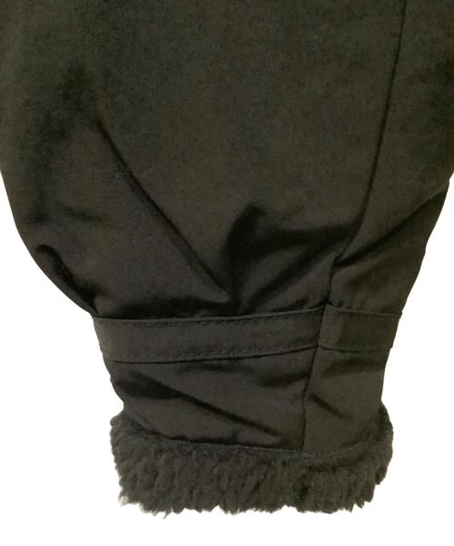 AVIREX（アヴィレックス）AVIREX (アヴィレックス) B-3 HOODIEフライトジャケット ブラック サイズ:M 未使用品の古着・服飾アイテム