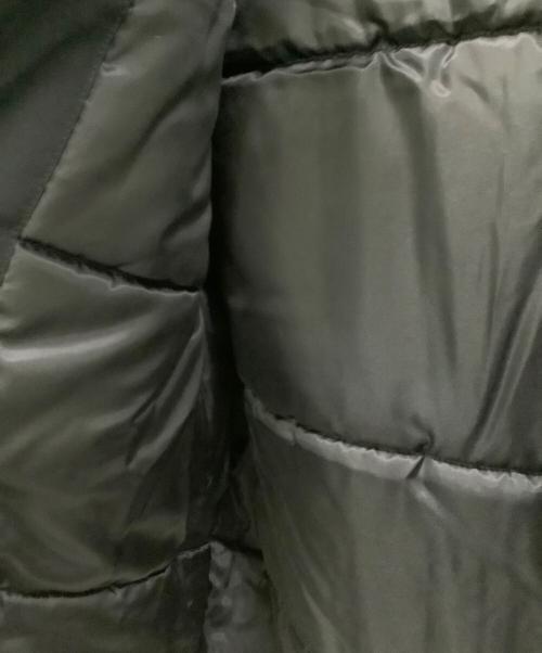 AVIREX（アヴィレックス）AVIREX (アヴィレックス) B-3 HOODIEフライトジャケット ブラック サイズ:M 未使用品の古着・服飾アイテム