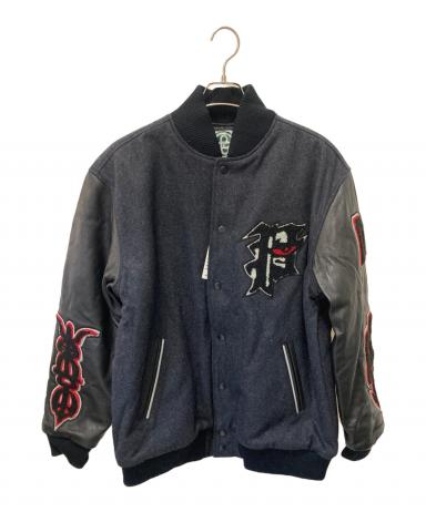 中古・古着通販】PUNK DRUNKERS (パンクドランカーズ) スタジャン