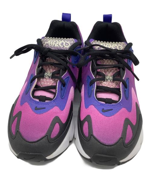 NIKE（ナイキ）NIKE (ナイキ) Air Max 200 Bubble Pack パープル サイズ:25.0cmの古着・服飾アイテム